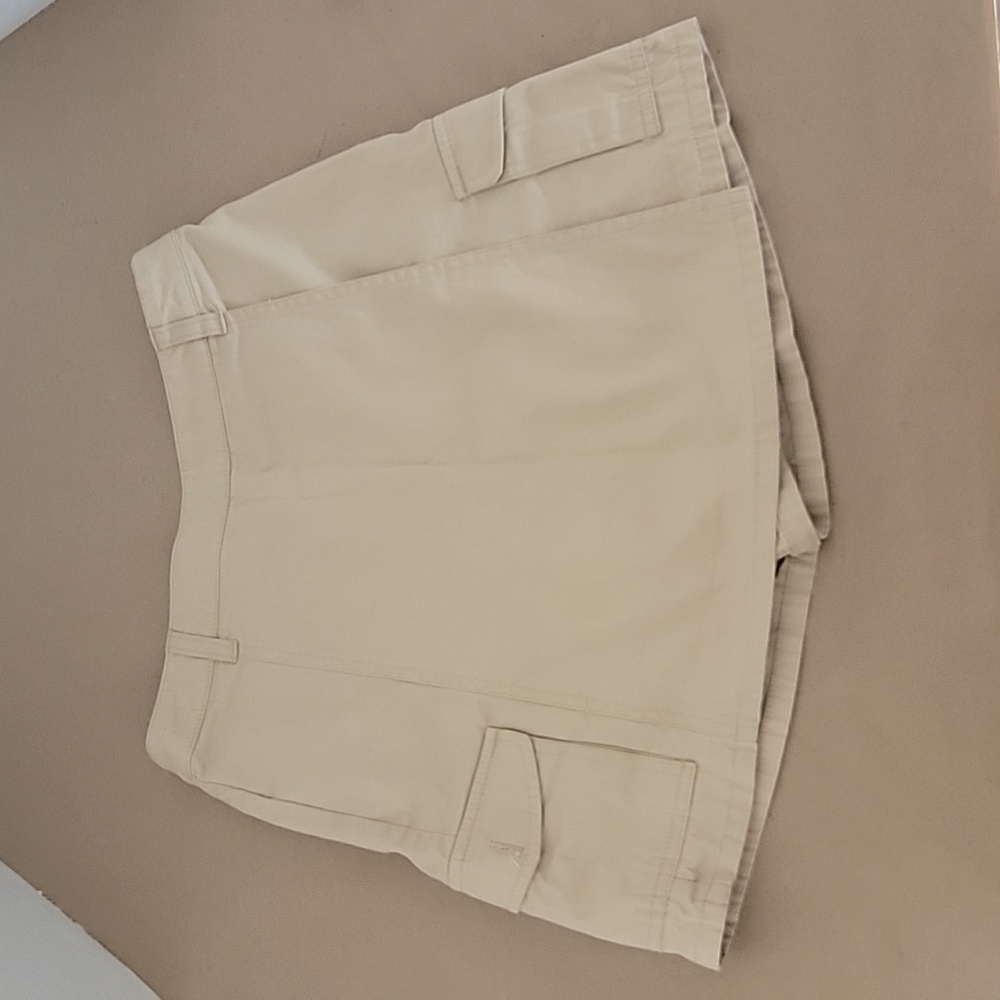 Boston Proper, Size 2 Khaki Skort, EUC